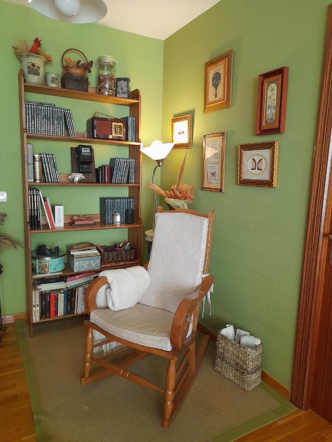 Apartamento Noray Ribadeo Exterior foto