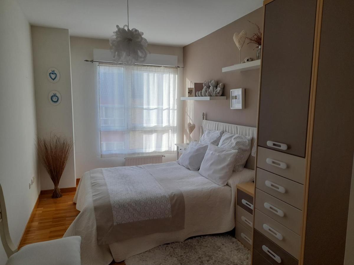 Apartamento Noray Ribadeo Exterior foto
