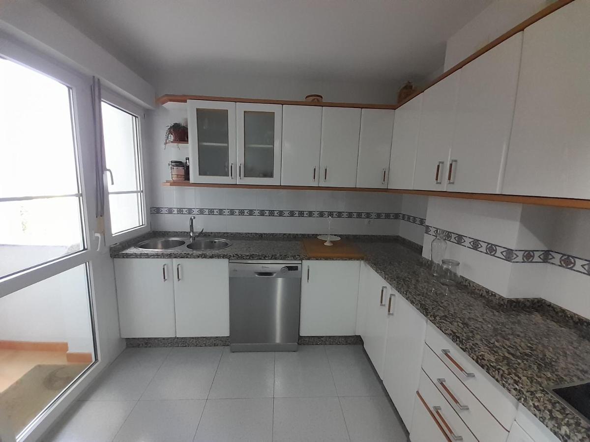 Apartamento Noray Ribadeo Exterior foto