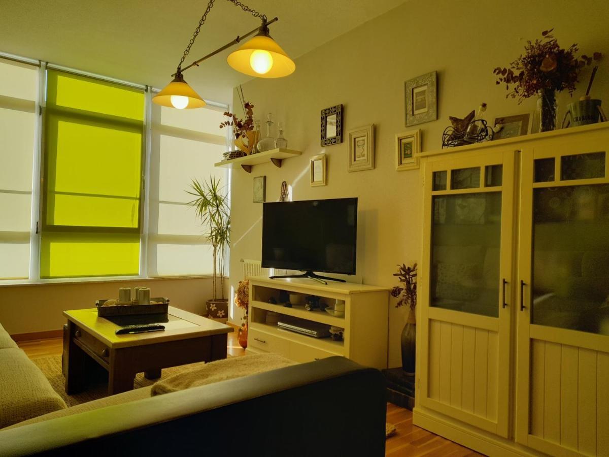 Apartamento Noray Ribadeo Exterior foto
