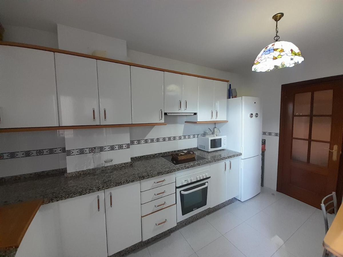 Apartamento Noray Ribadeo Exterior foto