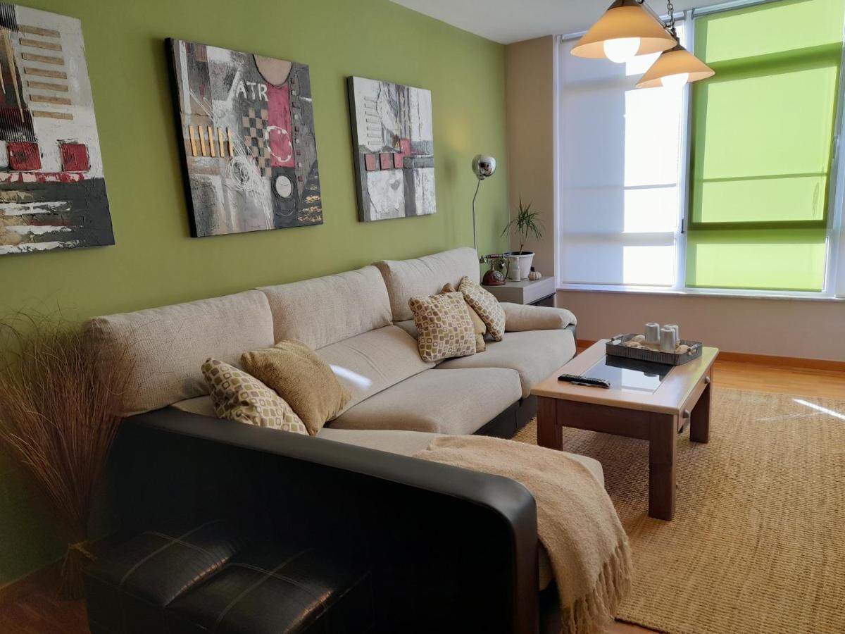 Apartamento Noray Ribadeo Exterior foto