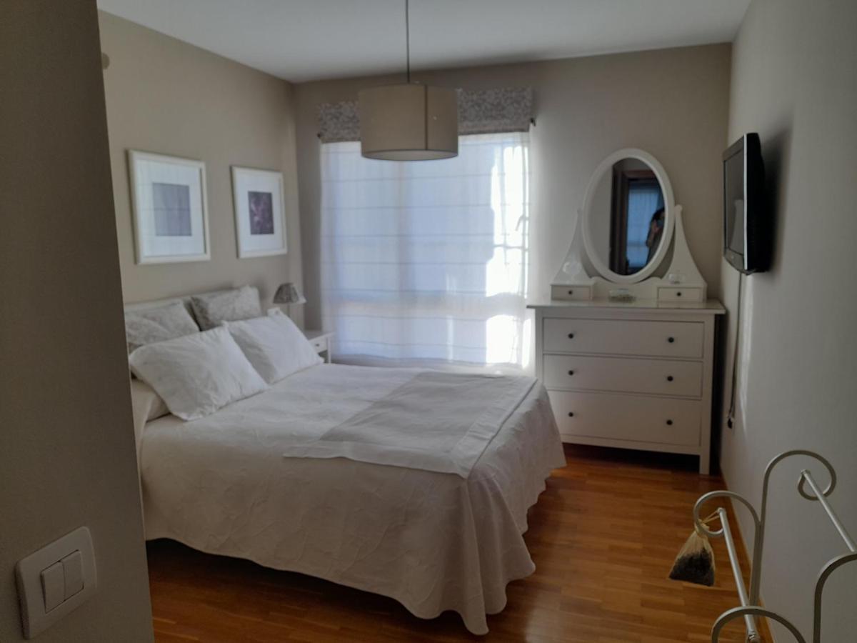 Apartamento Noray Ribadeo Exterior foto