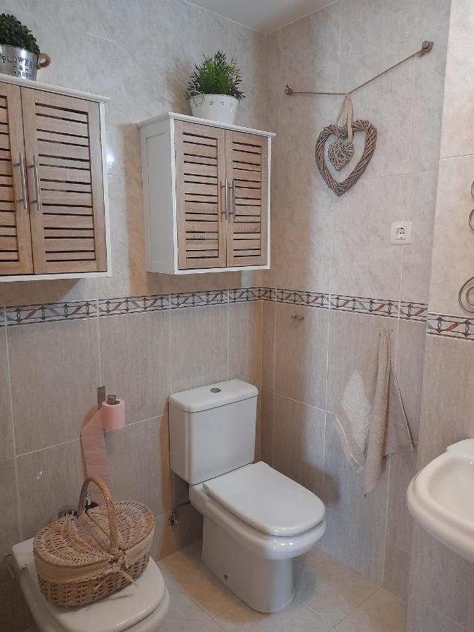 Apartamento Noray Ribadeo Exterior foto