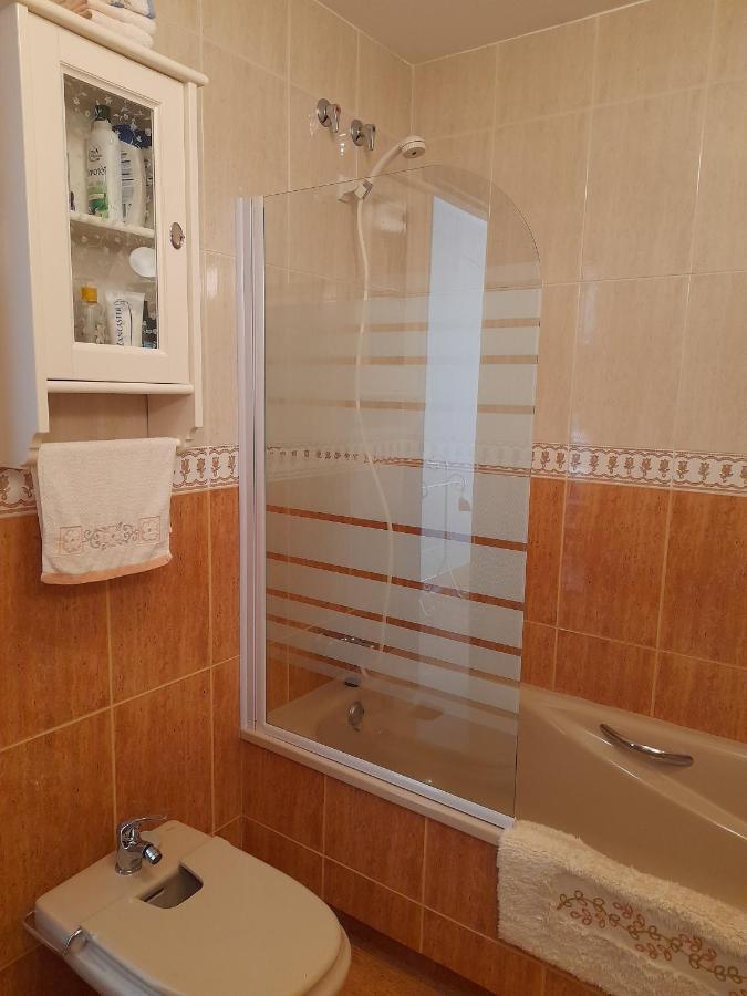Apartamento Noray Ribadeo Exterior foto